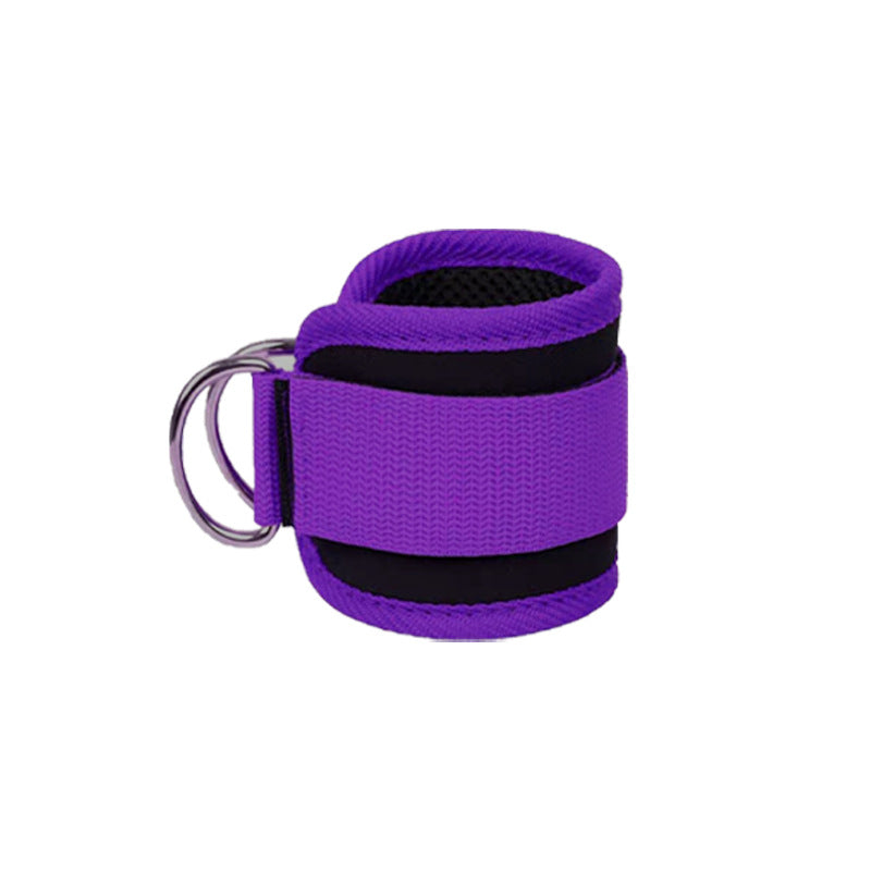 Sangle de cheville pour jambes et fessiers