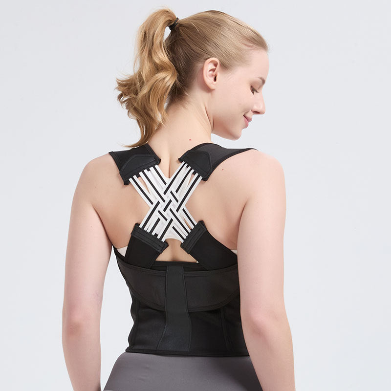 Sangle de maintien dorsal ajustable multi-tailles