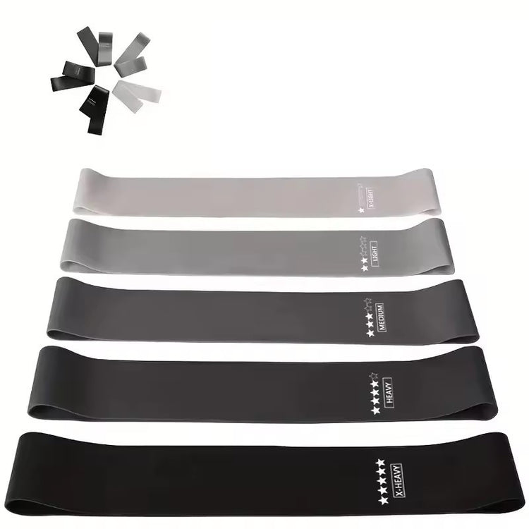 Kit de bandes élastiques de résistance
