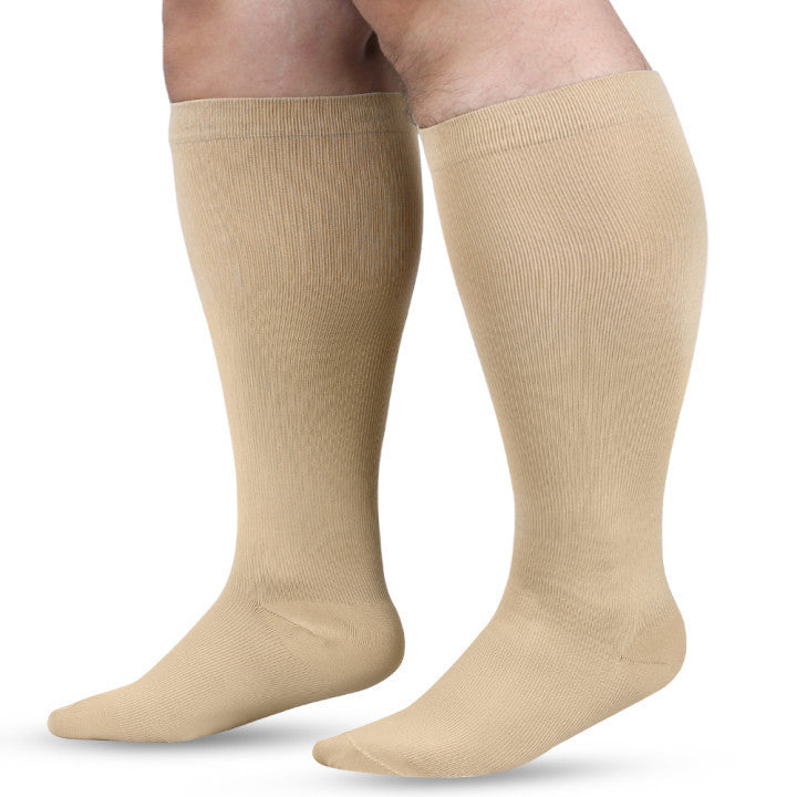 Chaussettes de compression running et fitness