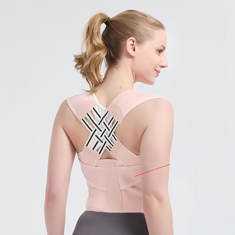 Sangle de maintien dorsal ajustable multi-tailles