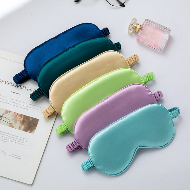 Masque de Nuit Occultant, Respirant et Confortable